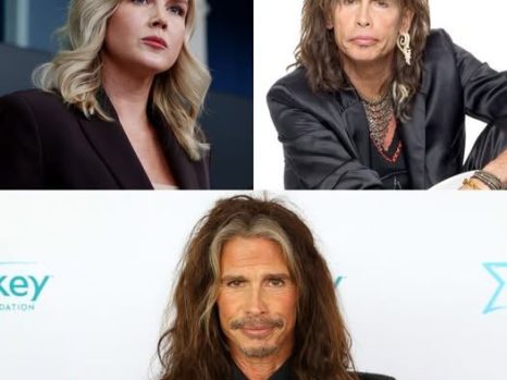 Steven Tyler Defends His Family and Band in Tense Press Room Moment That Quickly Went Viral