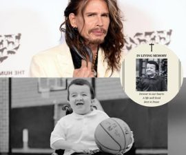 A Quiet Tribute — Steven Tyler Honors Alec Cabacungan With a Message That Touched Millions