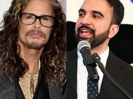 Steven Tyler’s Calm Response to Criticism Sparks Viral Debate About Legacy and Respect