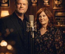 “A Voice from Heaven”: Blake Shelton and His Mother Unveil a Never-Before-Heard Duet — A Song That Reunites Them Beyond Time