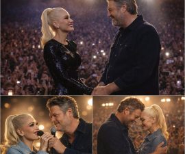“AFTER YEARS ON STAGE, THIS WAS BLAKE SHELTON’S MOST HUMAN MOMENT.”