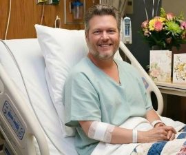 GOOD NEWS from Blake Shelton: A Heartfelt Update After Surgery