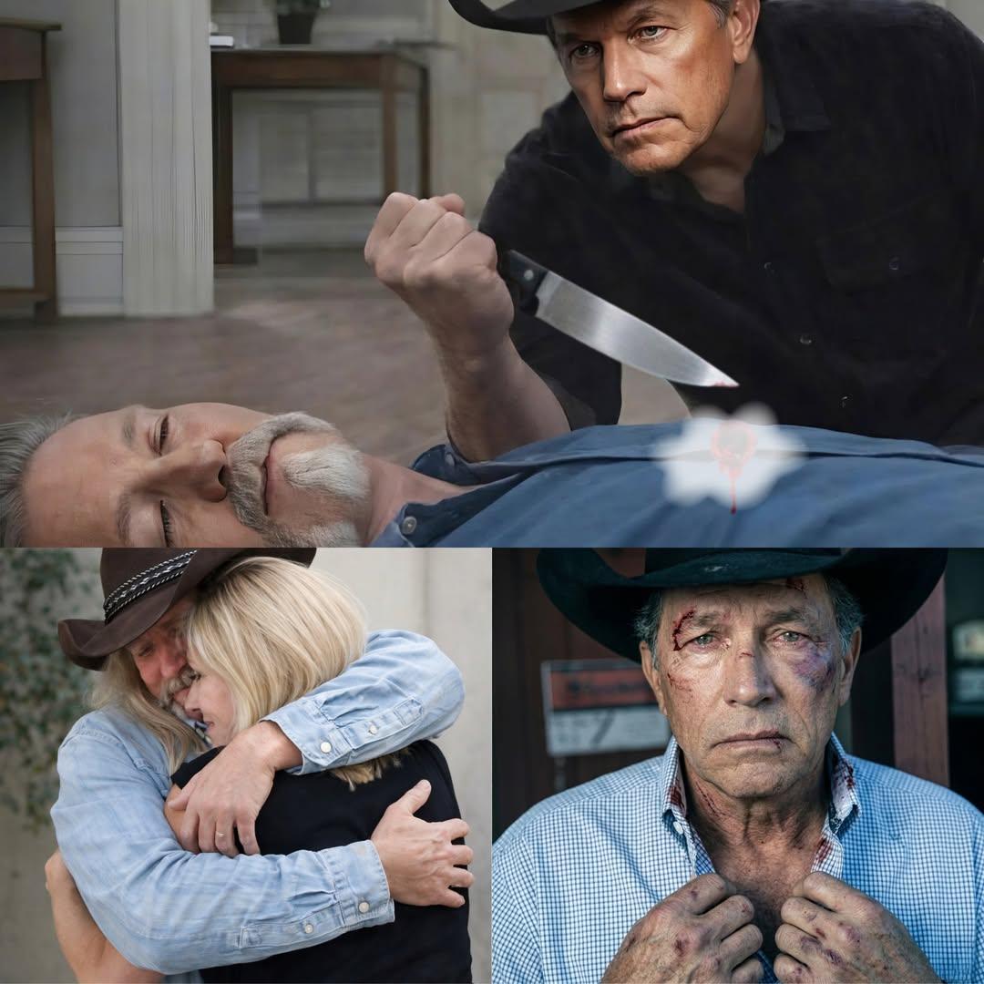 😨 A Horrifying Secret Revealed: The Night a Country Music Friendship Ended in Tragedy