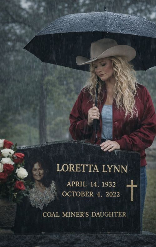 “She Sang It Like a Thank You, Not a Cover”: Miranda Lambert Honors Loretta Lynn ❤️❤️❤️