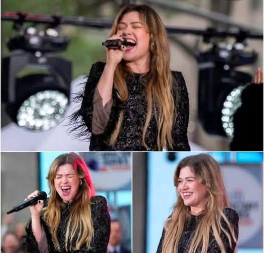 Kelly Clarkson’s Powerful Nashville Moment: A Song, a Crowd, and a Message That Echoed Beyond the Stage