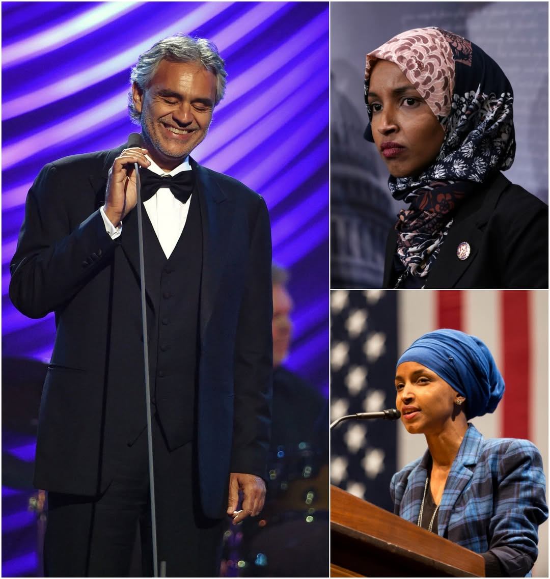 🚨 BREAKING NEWS: Andrea Bocelli’s Comments on American Values Spark Global Debate