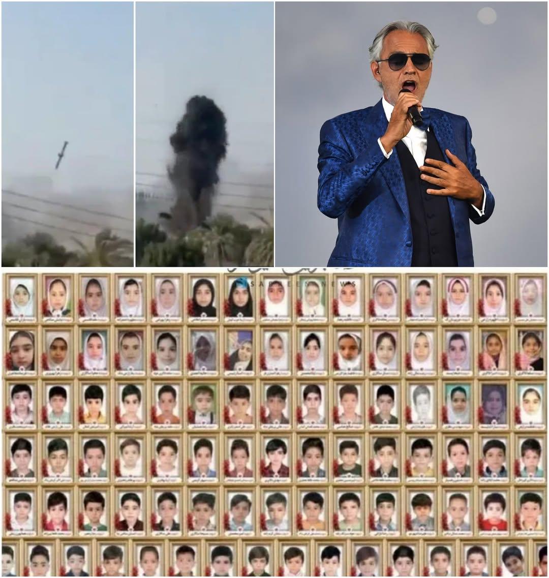 BREAKING: New Video Evidence Raises Questions About Missile Strike That Destroyed Iranian Elementary School