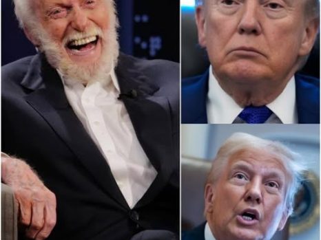 A Midnight Message: Dick Van Dyke’s Unexpected 3 A.M. Livestream Leaves Viewers Wondering