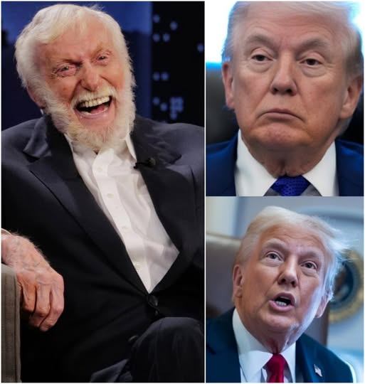 A Midnight Message: Dick Van Dyke’s Unexpected 3 A.M. Livestream Leaves Viewers Wondering