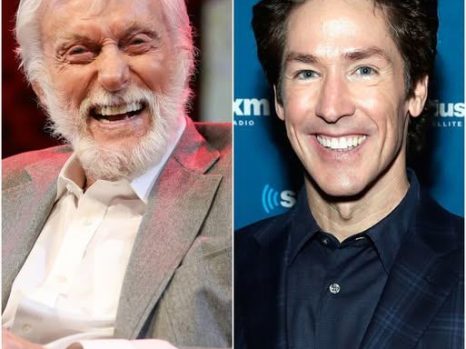 A Tense Faith Debate Captures National Attention as Questions About Prosperity Theology Resurface