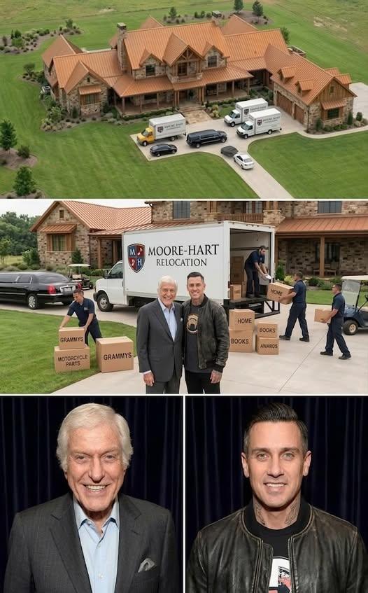 Dick Van Dyke’s Quiet $3.2 Million Surprise: The Beloved Icon Turns a Piece of His Past Into a Place of Hope