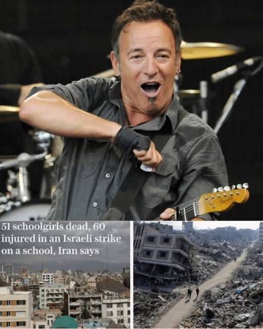 Music and Compassion: Why Artists Like Bruce Springsteen Often Step Forward During Humanitarian Crises