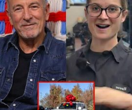 The Arena Janitor Who Helped Bruce Springsteen — And the Surprise That Arrived the Next Morning