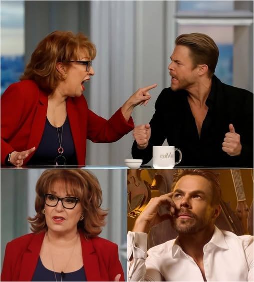 A Heated TV Moment Sparks Debate About Art, Criticism, and Creative Passion