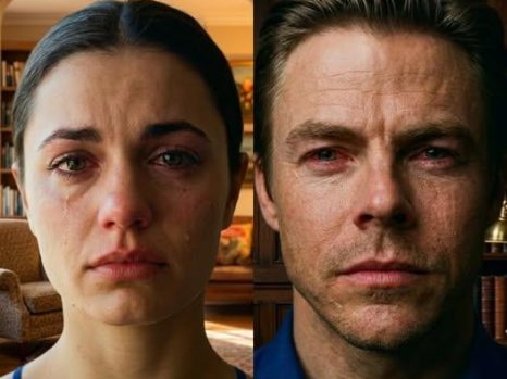 Derek Hough and Hayley Erbert Share Emotional Announcement That Captures Fans’ Attention