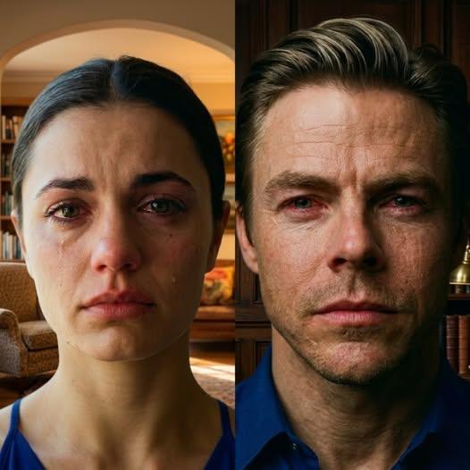 Derek Hough and Hayley Erbert Share Emotional Announcement That Captures Fans’ Attention