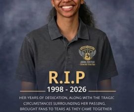 Country Music Community Mourns the Loss of a Dedicated Team Member Who Supported John Foster’s Fans