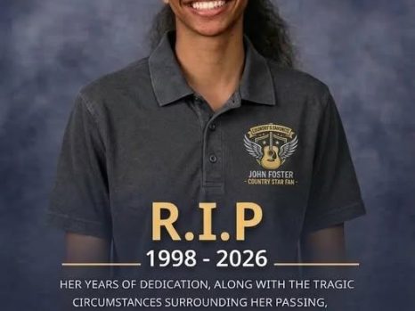 Country Music Community Mourns the Loss of a Dedicated Team Member Who Supported John Foster’s Fans