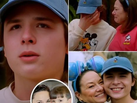 John Foster Breaks Down in Tears After His Mother’s Emotional Message on American Idol