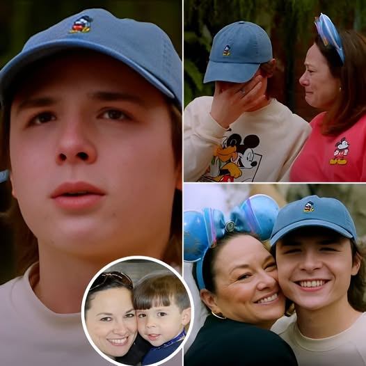 John Foster Breaks Down in Tears After His Mother’s Emotional Message on American Idol