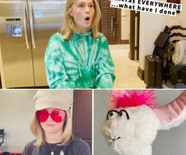 Fans Are Losing It Over This Leaked Look at Darci Lynne’s Unscripted Life — Petunia’s Diva Meltdown Has the Internet in Tears