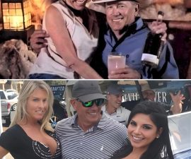 A Love That Outlasted the Spotlight: The Enduring Story of George and Norma Strait