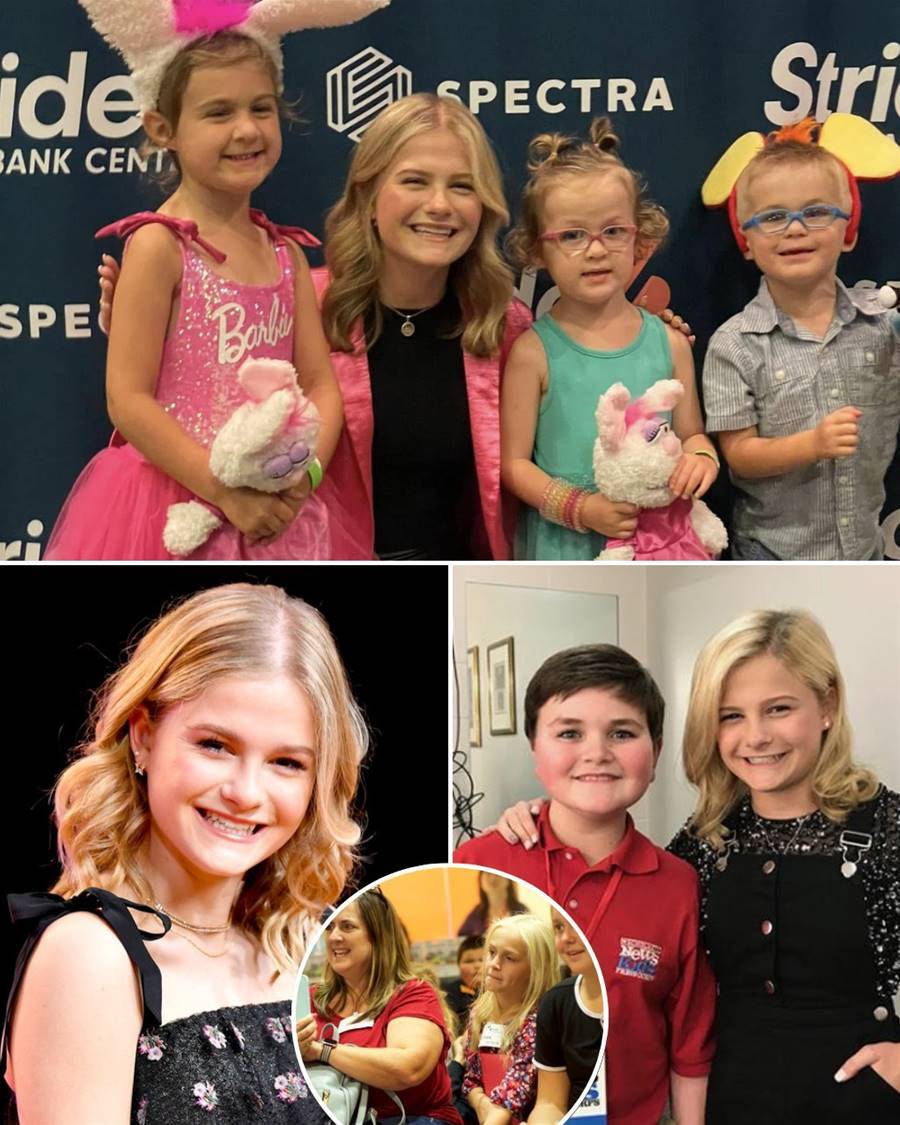 She Came to Perform — But Left Behind Miracles