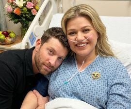 A Message of Gratitude: Fans Rally Around Kelly Clarkson After Health Scare