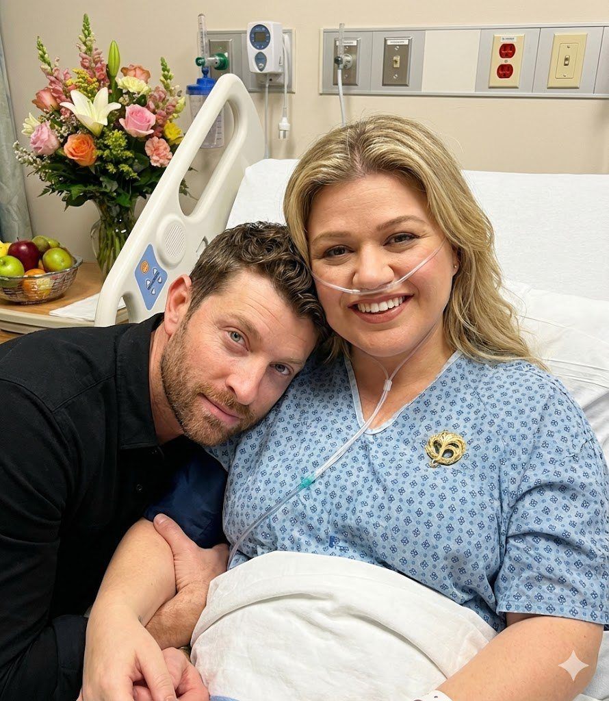 A Message of Gratitude: Fans Rally Around Kelly Clarkson After Health Scare