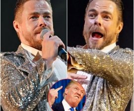 Derek Hough Urges Americans to Stay Informed and Engaged in Emotional Public Statement