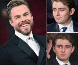 Derek Hough Responds Calmly to Unexpected Criticism at International Arts Summit, Leaving the Room in Silence