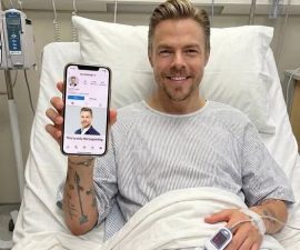 Derek Hough Opens Up About a Difficult Chapter as Fans Rally Around Him
