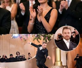 A Dance for Love: Derek Hough’s Quiet Tribute to Hayley Erbert Leaves the Room Breathless