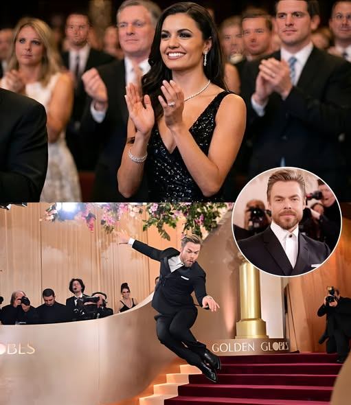 A Dance for Love: Derek Hough’s Quiet Tribute to Hayley Erbert Leaves the Room Breathless