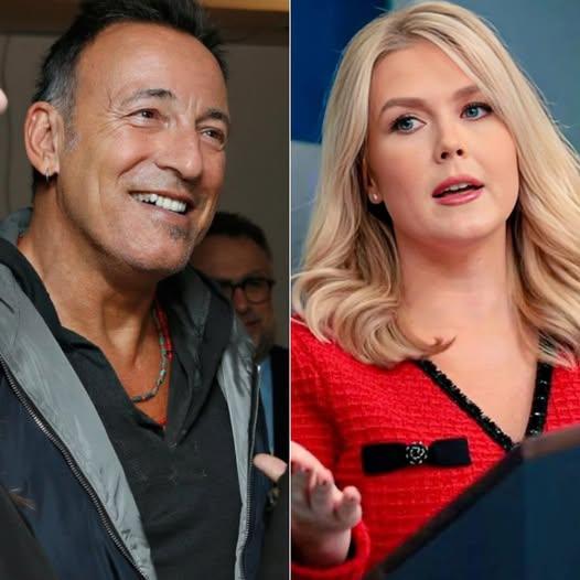 Tense Interview Moment Involving Bruce Springsteen Sparks Media Debate