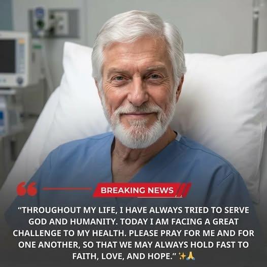 Dick Van Dyke Shares Hopeful Message After Medical Treatment, Thanks Fans for Their Support