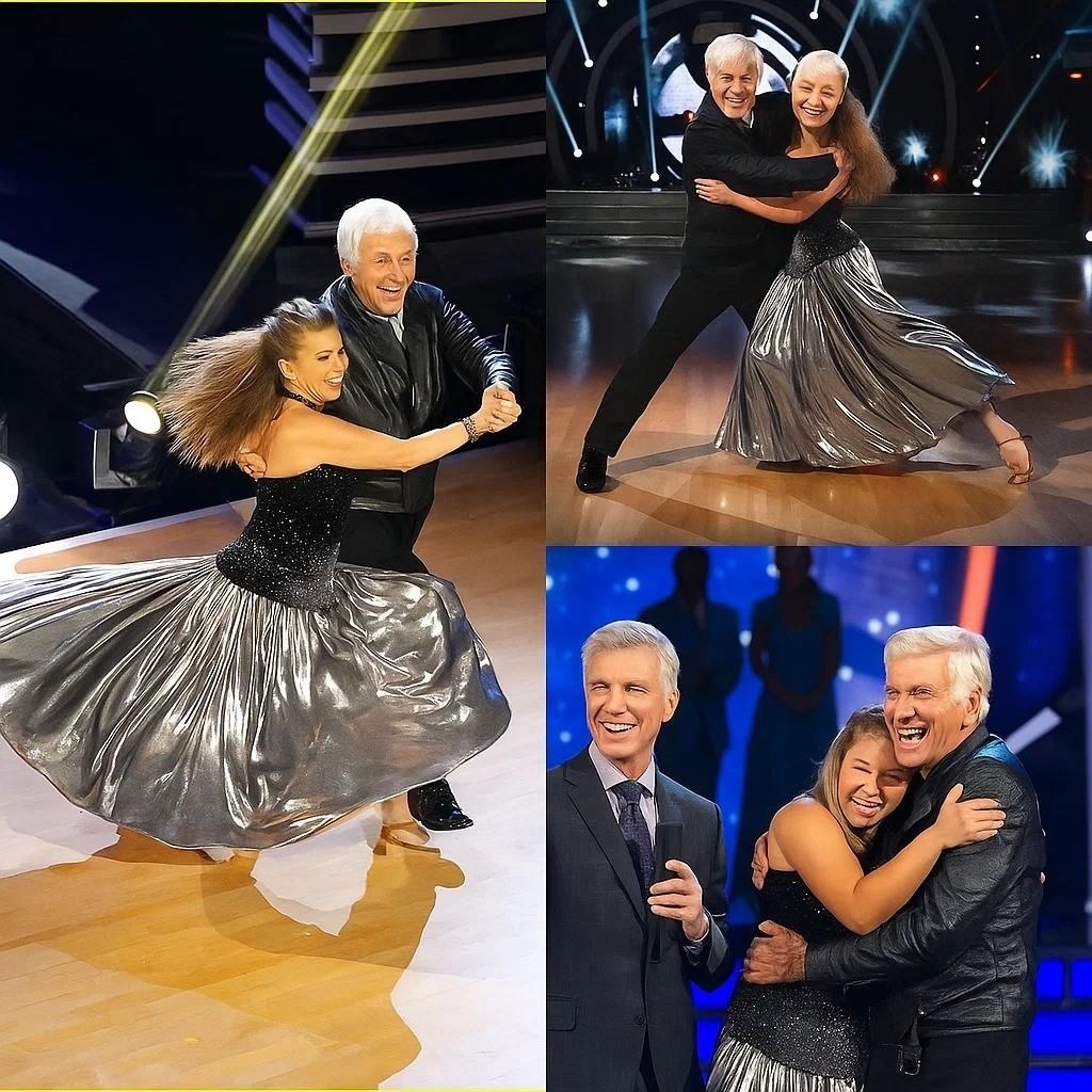 When Bindi Irwin Took the Floor With Dick Van Dyke, the Ballroom Didn’t Expect a Rock-Powered Tango