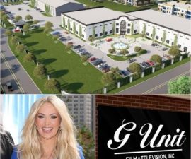 Carrie Underwood’s $124 Million Venue Deal Signals a New Era of Influence Beyond the Stage