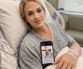 Carrie Underwood Shares Personal Health Update, Asking Fans for Strength During Recovery