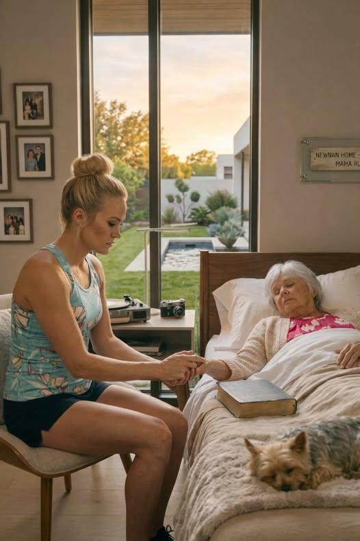 The Final Sunset for Carole Underwood: Why Carrie Underwood Chose Family Over the Spotlight