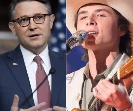 Live TV Clash Sparks Debate After John Foster Responds to Mike Johnson’s Criticism