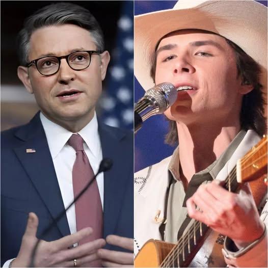 Live TV Clash Sparks Debate After John Foster Responds to Mike Johnson’s Criticism