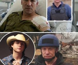 Prayers and Support Pour In for Journalist Richard Engel After Injury While Reporting