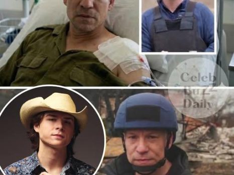 Prayers and Support Pour In for Journalist Richard Engel After Injury While Reporting