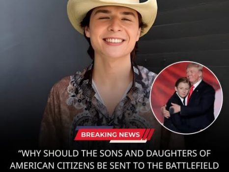 Country Singer John Foster Sparks National Debate After Speaking About the Human Cost of War