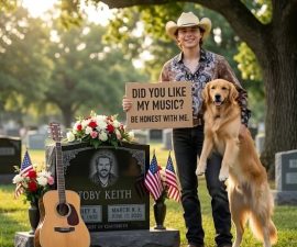 John Foster Steps Away from the Spotlight, Choosing Quiet Life on the Ranch
