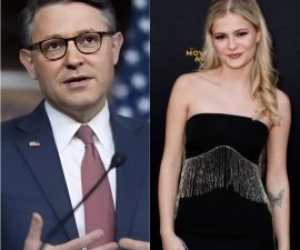 BREAKING: Mike Johnson’s Order to “Stay Silent” Backfires Live on TV — Country Star Darci Lynne Exposes Everything