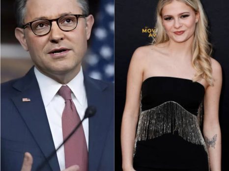 BREAKING: Mike Johnson’s Order to “Stay Silent” Backfires Live on TV — Country Star Darci Lynne Exposes Everything