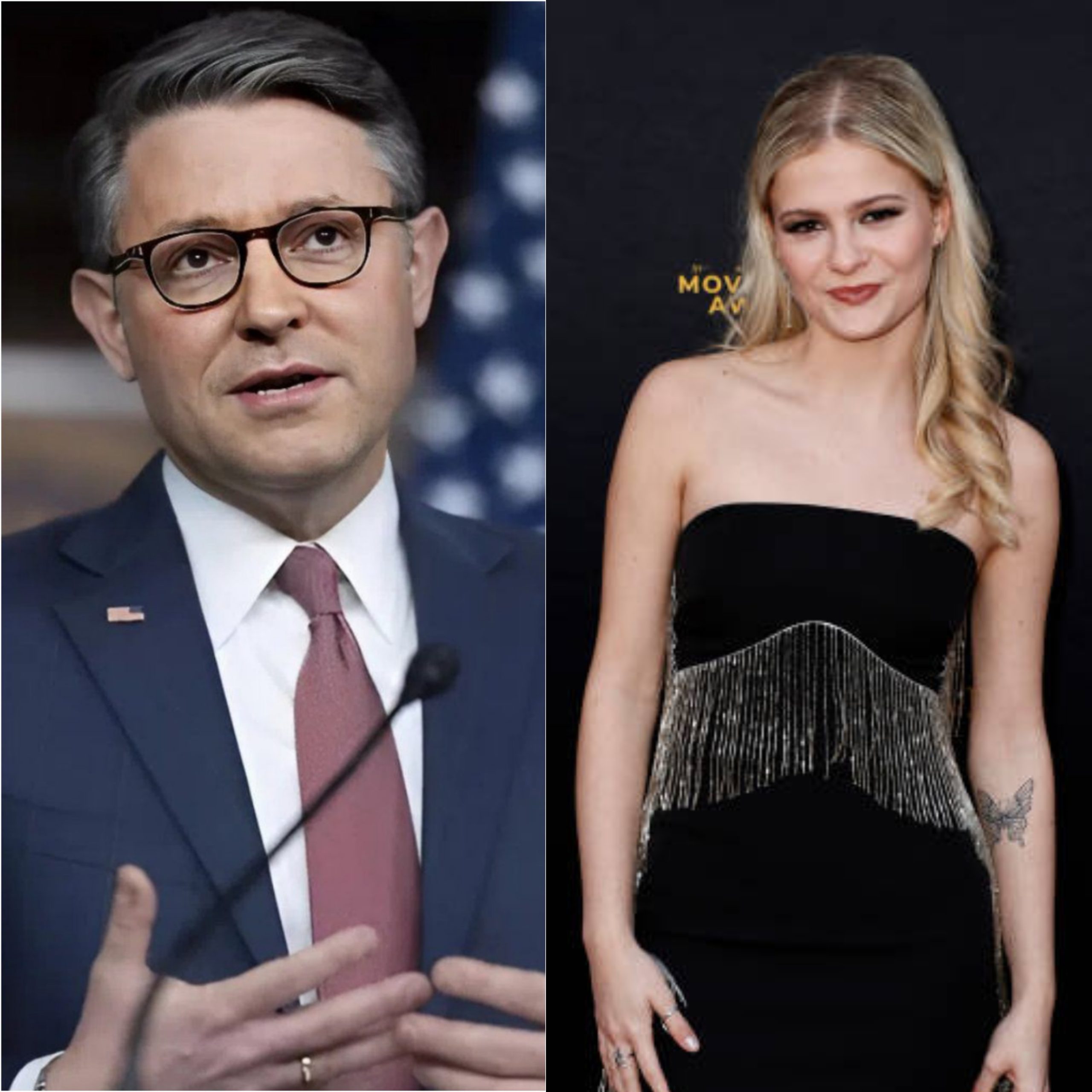 BREAKING: Mike Johnson’s Order to “Stay Silent” Backfires Live on TV — Country Star Darci Lynne Exposes Everything