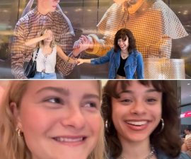 Darci Lynne Paused Her SOLD-OUT Tour for a Secret New York Mission… and the Internet Can’t Stop Watching